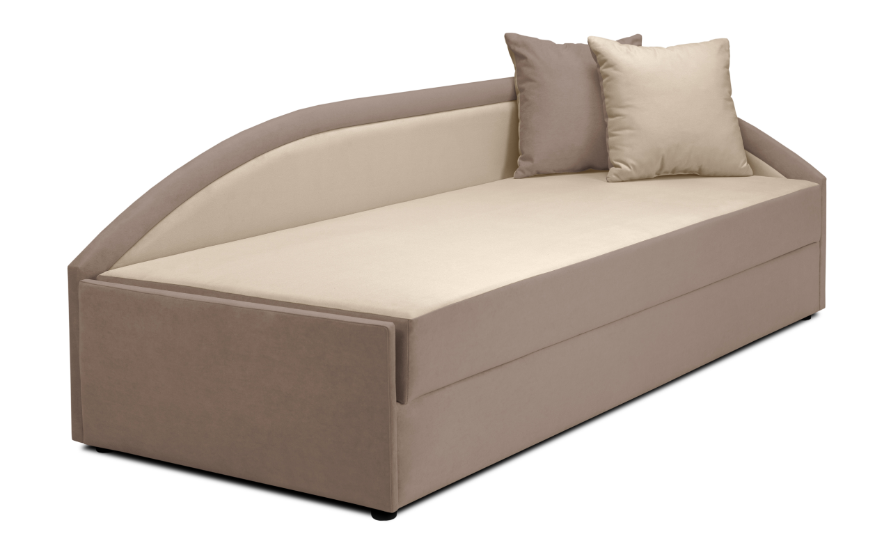 диван Flepers Лион Дельта тахта с матрасом 1 Flepers Лион Дельта тахта с матрасом